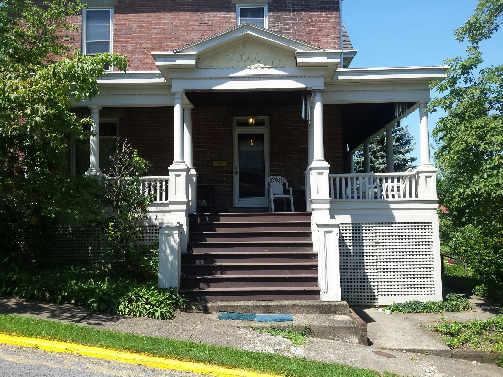Graber Front Porch